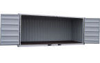 Containers avec ouverture laterale OPEN SIDE