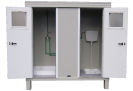 Sanitaires raccordables