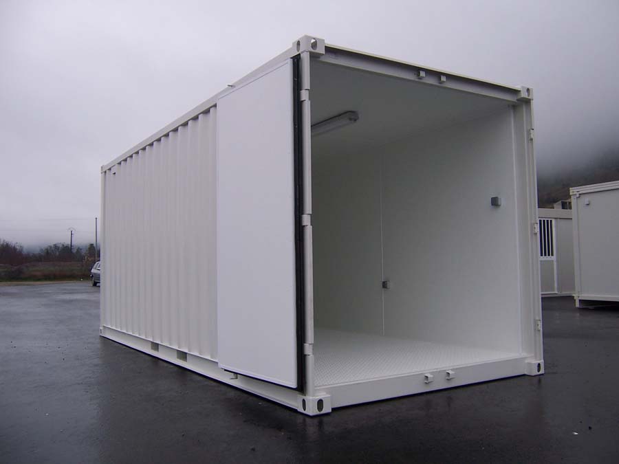 Bung'Eco Photos Containers isolés