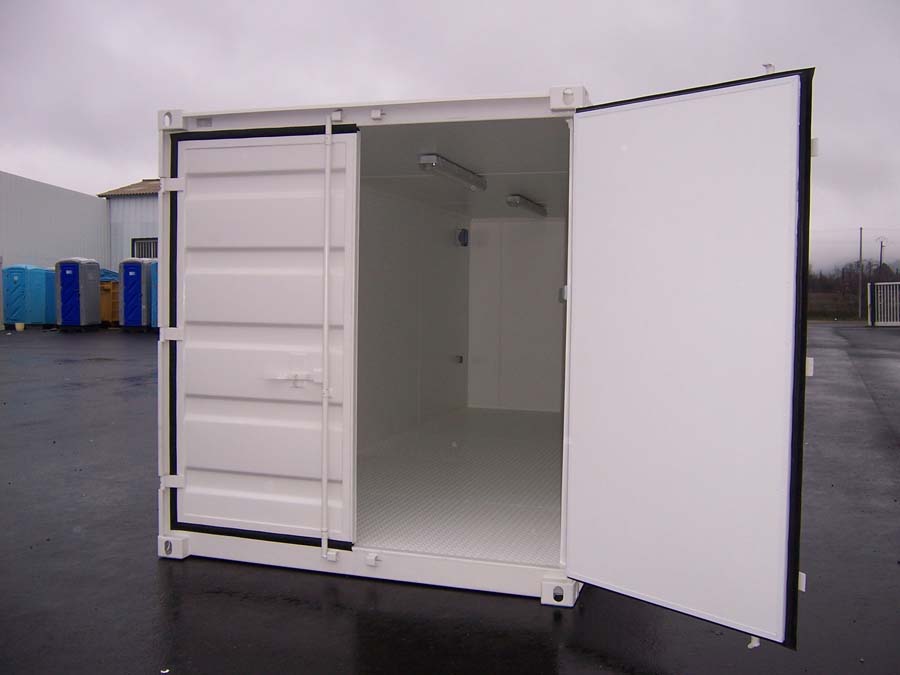 Bung'Eco Photos Containers isolés