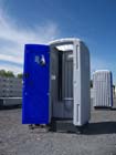sanitaire chimique autonome