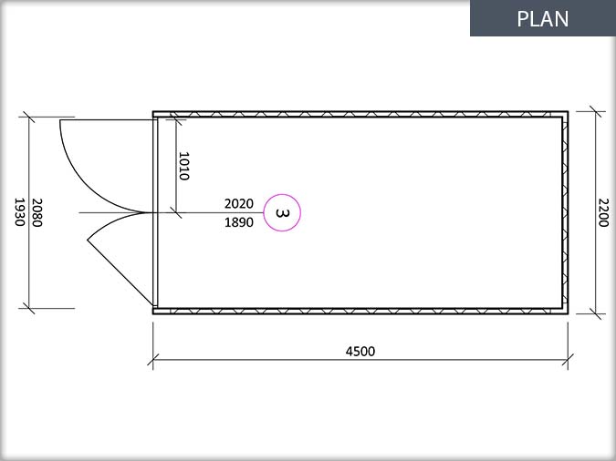 container de stockage