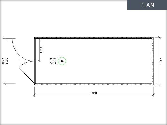 container de stockage