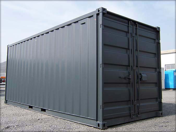 container de stockage