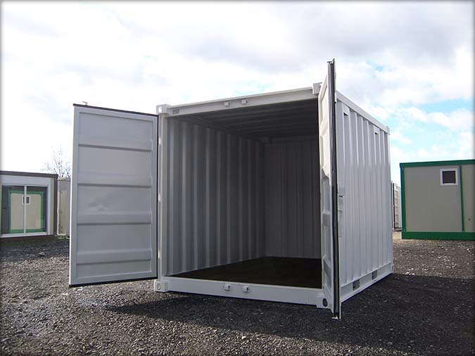 container de stockage